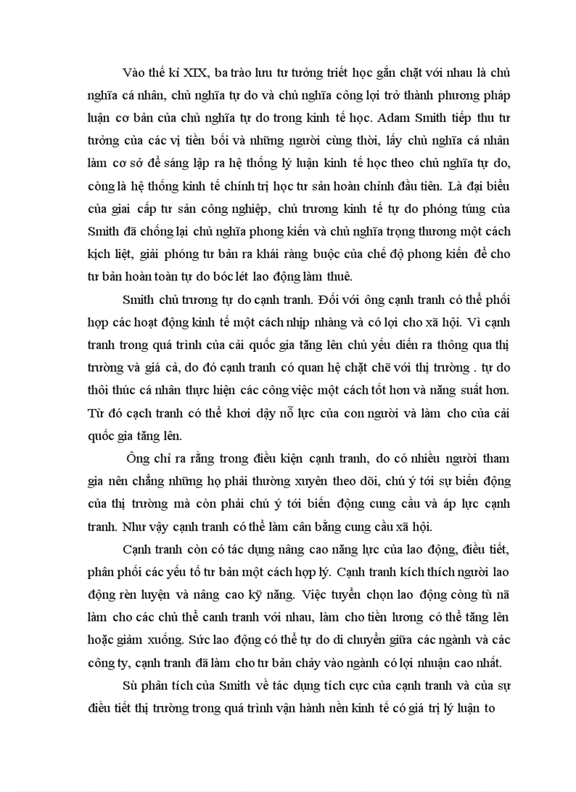 image for page Sức cạnh tranh của hàng hoá đối với các doanh nghiệp trong nền kinh tế thị trường ở Việt Nam 1