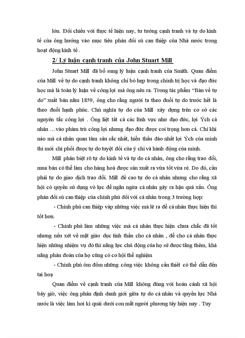 image for page Sức cạnh tranh của hàng hoá đối với các doanh nghiệp trong nền kinh tế thị trường ở Việt Nam 1