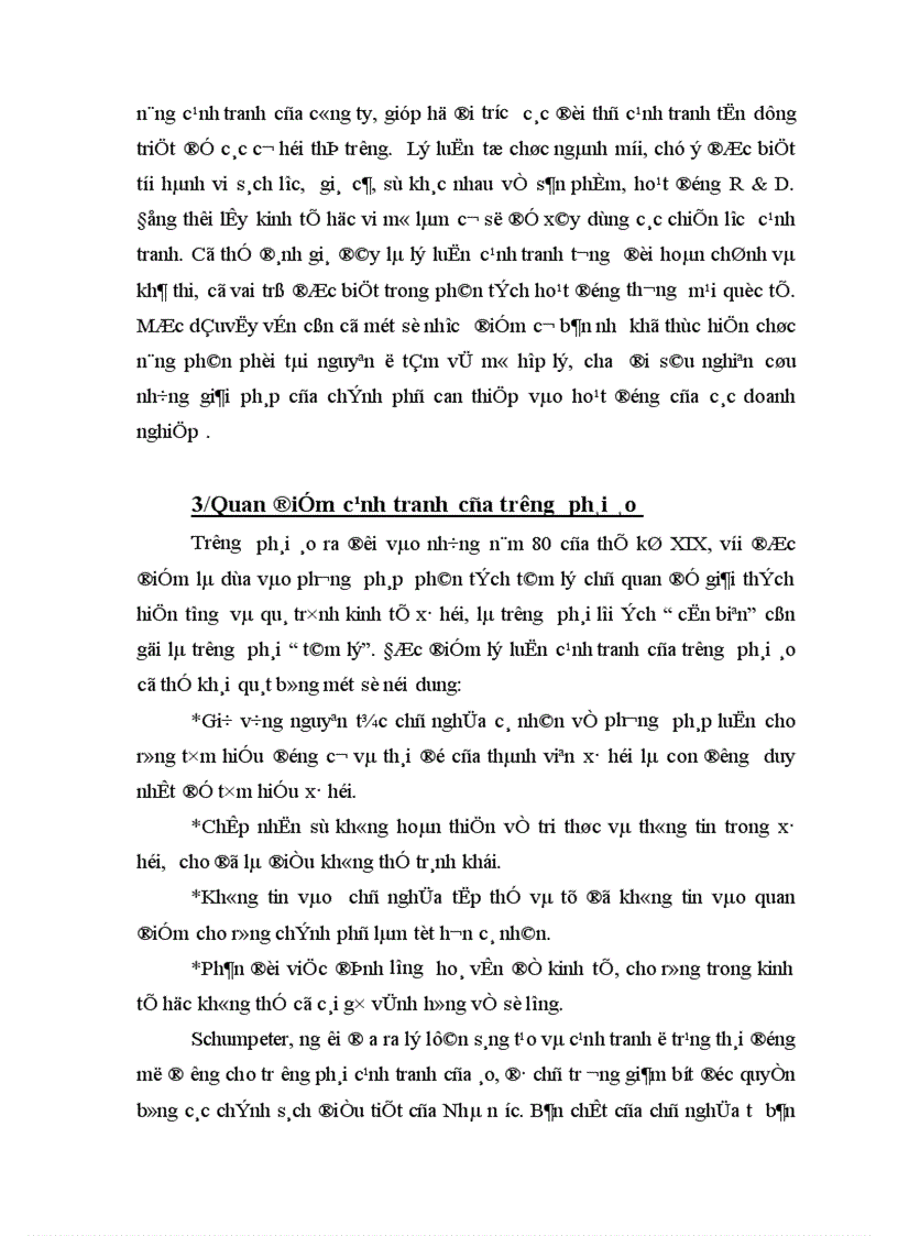 image for page Sức cạnh tranh của hàng hoá đối với các doanh nghiệp trong nền kinh tế thị trường ở Việt Nam 1