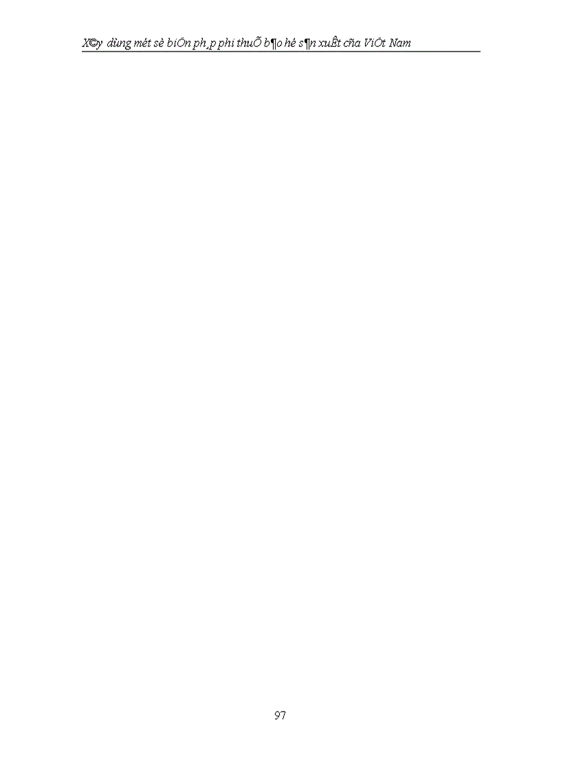 image for page Xây dựng một số biện pháp phi thuế bảo hộ sản xuất của Việt Nam