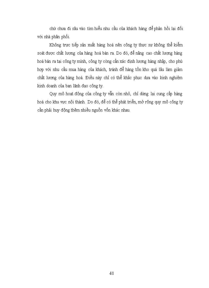 image for page Biện pháp nâng cao hiệu quả kinh doanh các mặt hàng chủ lực tại công ty TNHH CNP Minh Quân Chương I 1