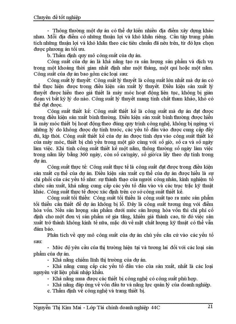 image for page Giải pháp nâng cao chất lượng thẩm định dự án đầu tư trong hoạt động cho vay tại Chi nhánh NHĐT PT Cầu Giấy 1