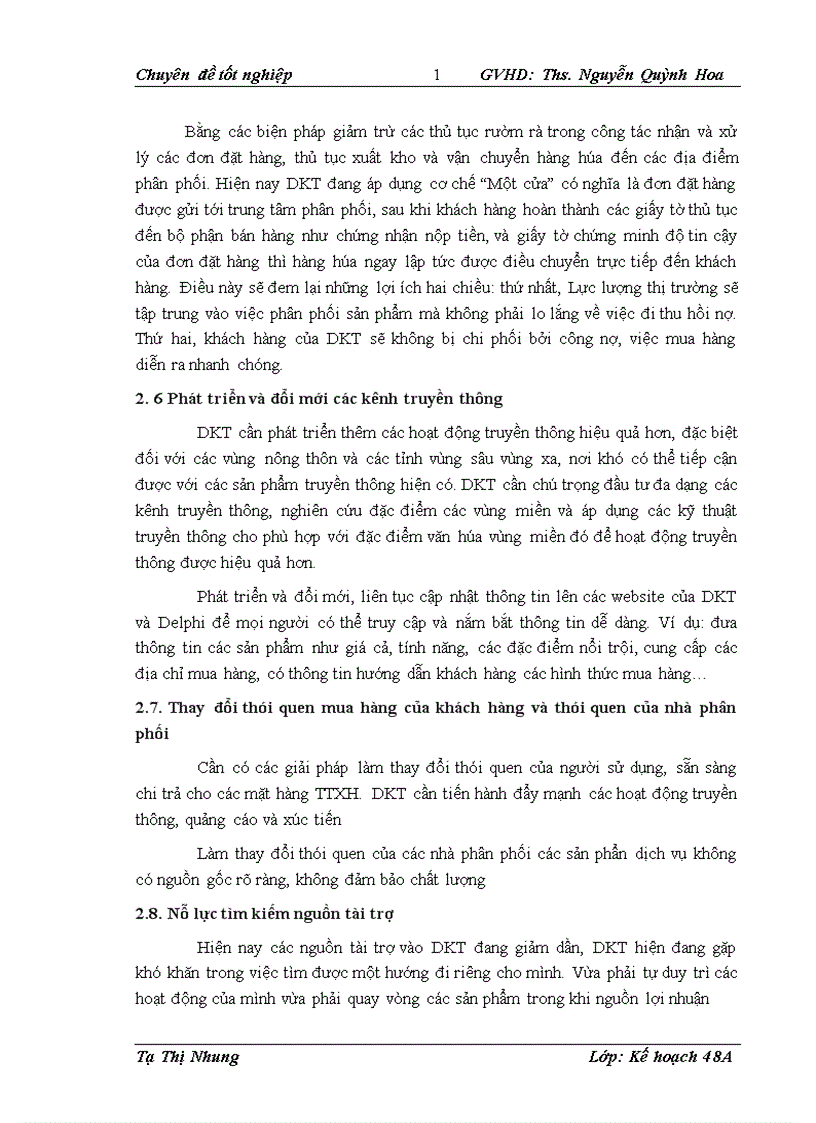 image for page Giải pháp nâng cao vai trò xã hội của tổ chức DKT quốc tế tại Việt Nam