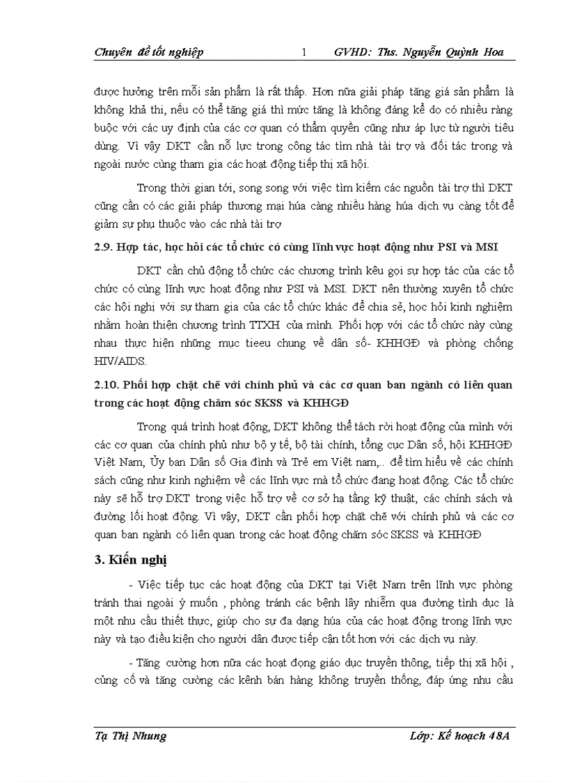 image for page Giải pháp nâng cao vai trò xã hội của tổ chức DKT quốc tế tại Việt Nam