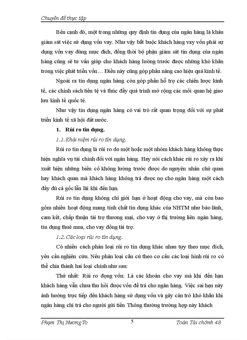 image for page Mô hình hóa trong phân tích và quản trị rủi ro tín dụng đối với khách hàng thể nhân của ngân hàng thương mại 1