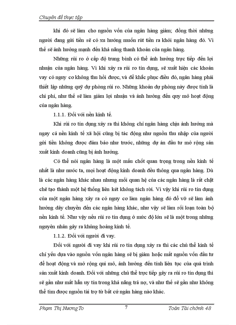 image for page Mô hình hóa trong phân tích và quản trị rủi ro tín dụng đối với khách hàng thể nhân của ngân hàng thương mại 1