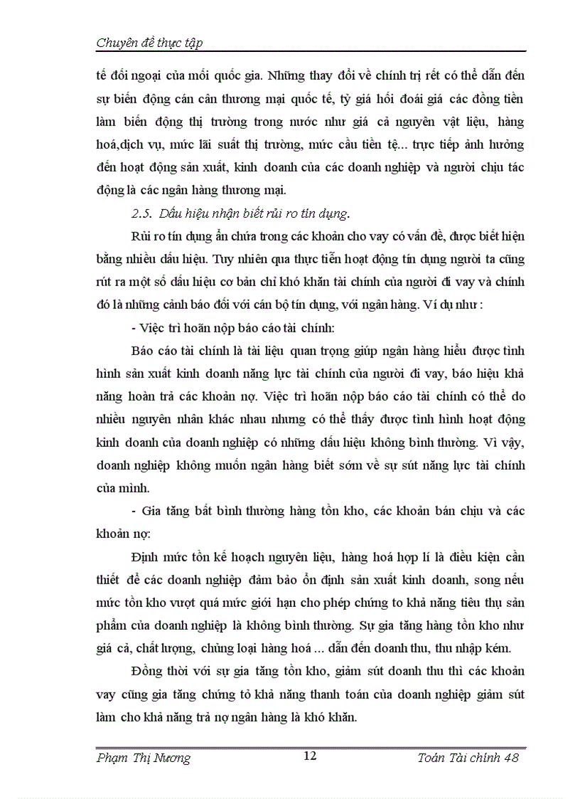 image for page Mô hình hóa trong phân tích và quản trị rủi ro tín dụng đối với khách hàng thể nhân của ngân hàng thương mại 1