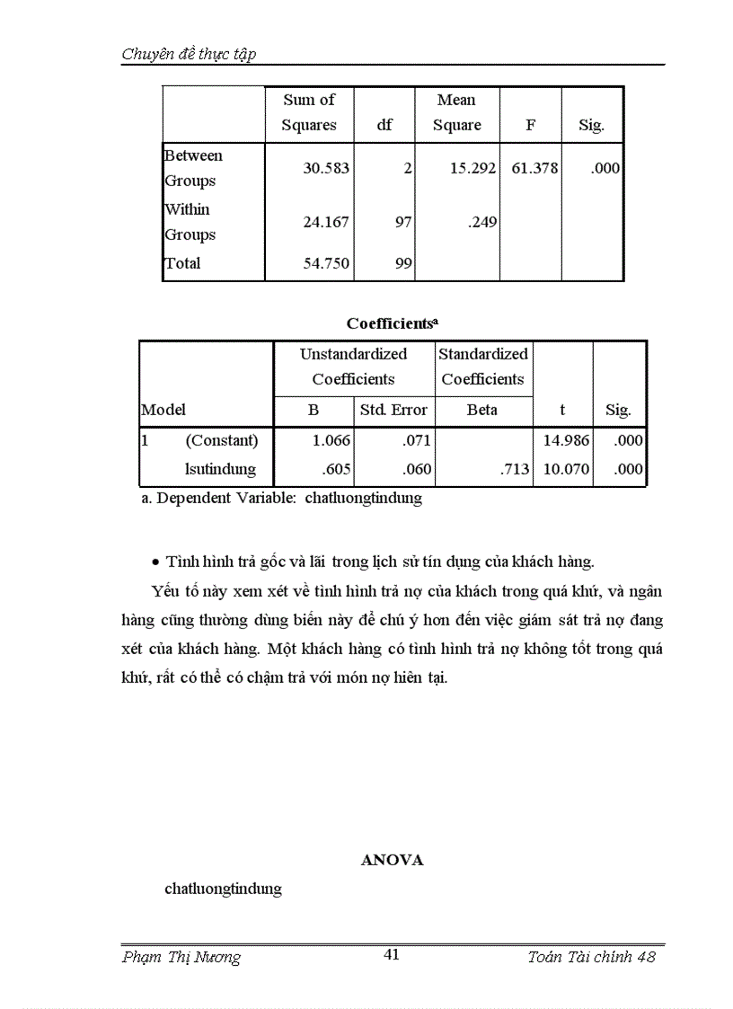 image for page Mô hình hóa trong phân tích và quản trị rủi ro tín dụng đối với khách hàng thể nhân của ngân hàng thương mại 1