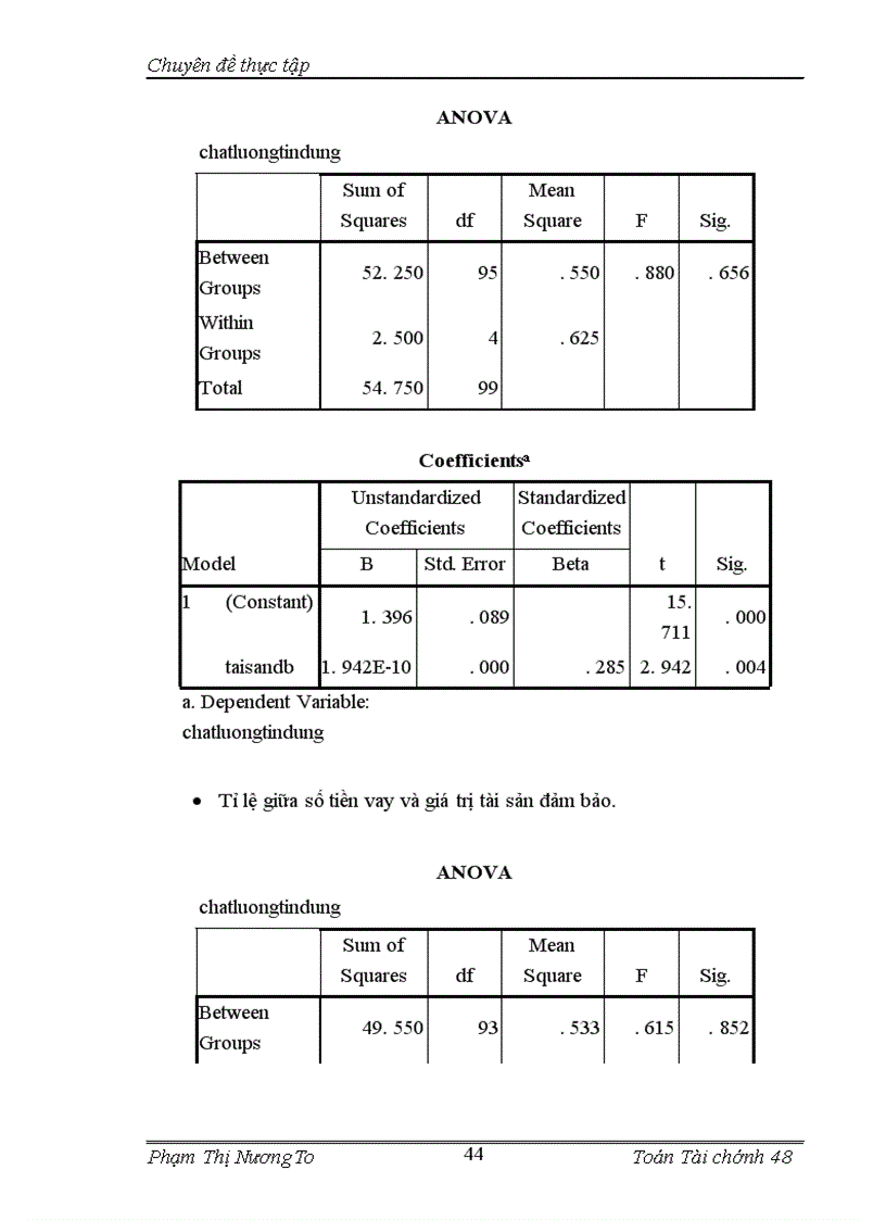 image for page Mô hình hóa trong phân tích và quản trị rủi ro tín dụng đối với khách hàng thể nhân của ngân hàng thương mại 1