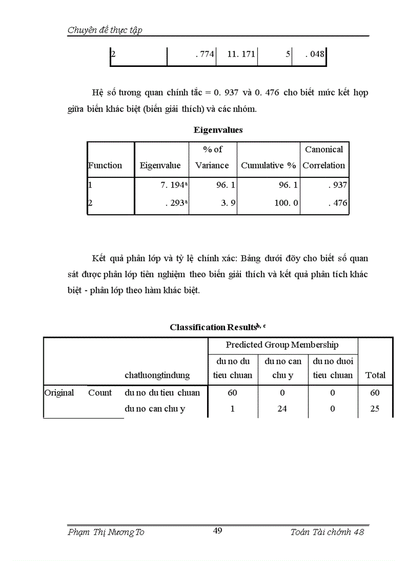 image for page Mô hình hóa trong phân tích và quản trị rủi ro tín dụng đối với khách hàng thể nhân của ngân hàng thương mại 1