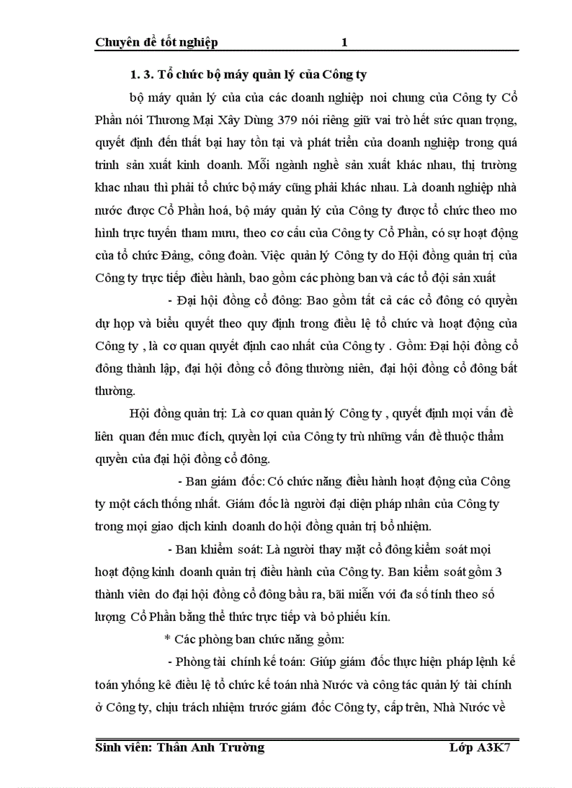 image for page Tổ chức công tác kế toán chi phí sản xuất và tính giá thành sản phẩm tại Công ty Cổ Phần Thương Mại Xây Dựng 379 1