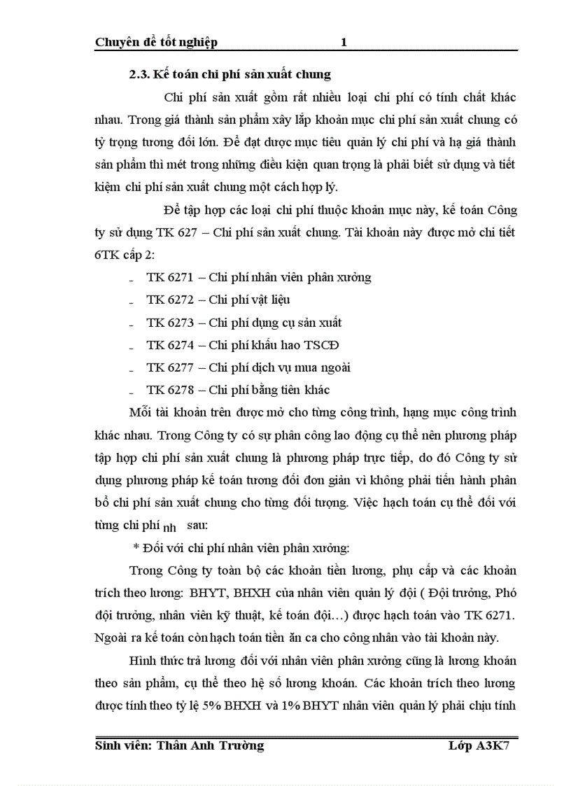 image for page Tổ chức công tác kế toán chi phí sản xuất và tính giá thành sản phẩm tại Công ty Cổ Phần Thương Mại Xây Dựng 379 1