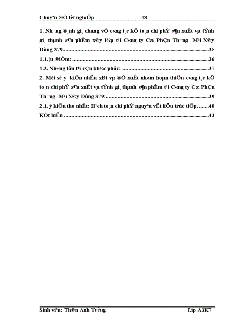 image for page Tổ chức công tác kế toán chi phí sản xuất và tính giá thành sản phẩm tại Công ty Cổ Phần Thương Mại Xây Dựng 379 1