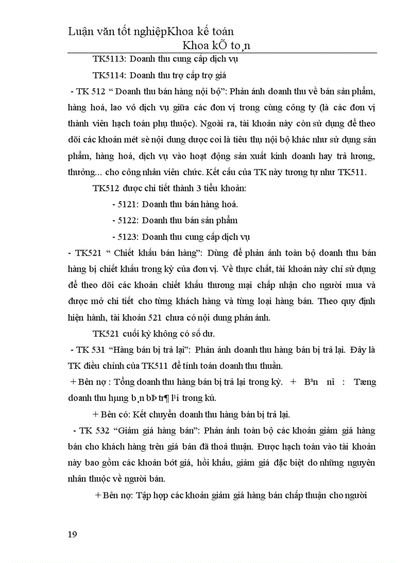 image for page Hoàn thiện hạch toán tiêu thụ hàng hoá và xác định kết quả tiêu thụ tại Công ty Thương mại Lâm sản Hà Nội 1