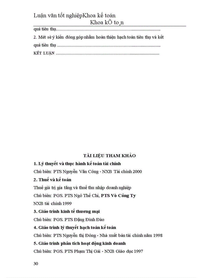 image for page Hoàn thiện hạch toán tiêu thụ hàng hoá và xác định kết quả tiêu thụ tại Công ty Thương mại Lâm sản Hà Nội 1