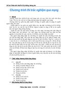 Phân tích thiết kế hệ thống thông tin 1