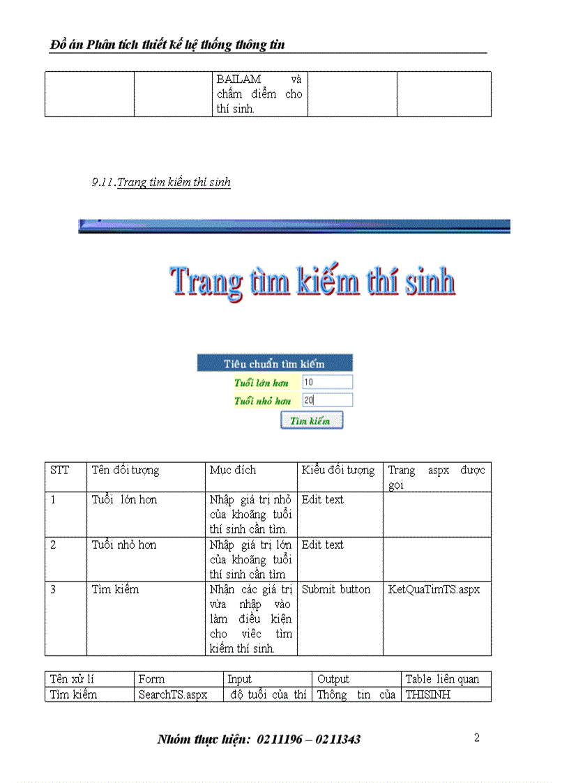 image for page Phân tích thiết kế hệ thống thông tin 1