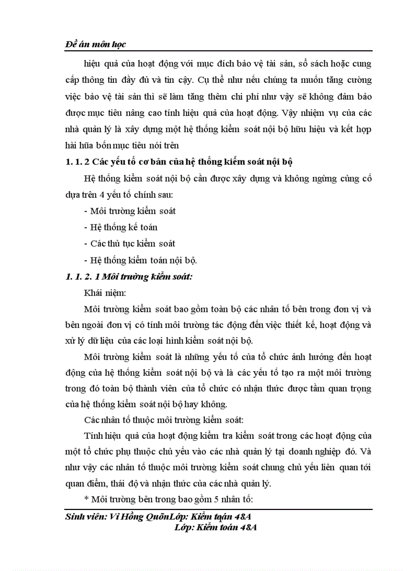 image for page nghiên cứu hệ thống kiểm soát nội bộ trong doanh nghiệp Việt Nam hiện nay 1