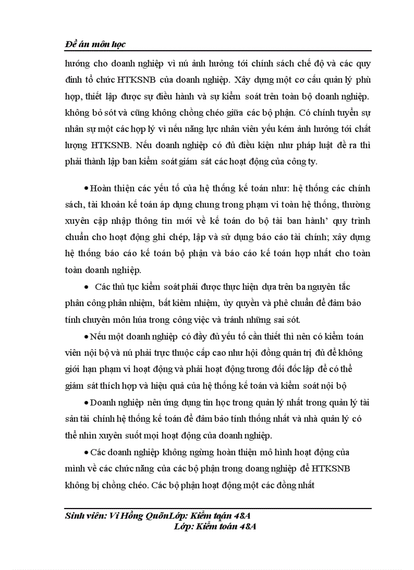 image for page nghiên cứu hệ thống kiểm soát nội bộ trong doanh nghiệp Việt Nam hiện nay 1