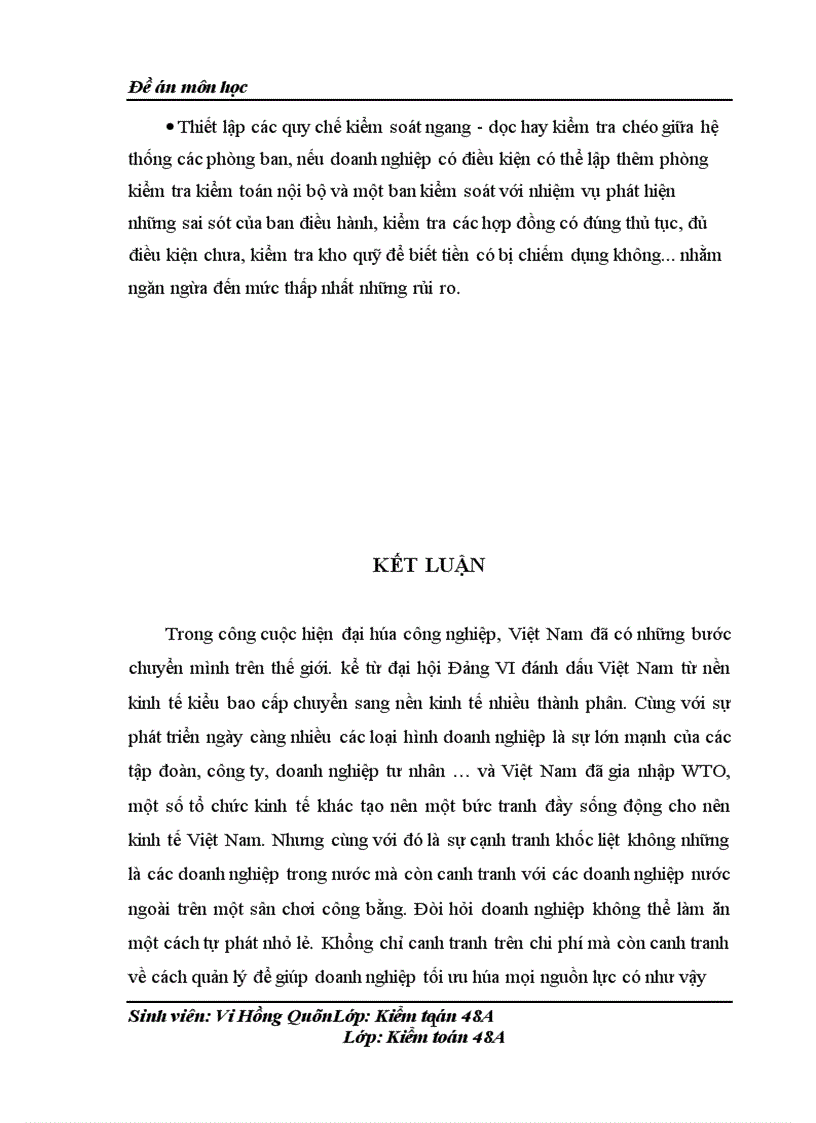 image for page nghiên cứu hệ thống kiểm soát nội bộ trong doanh nghiệp Việt Nam hiện nay 1