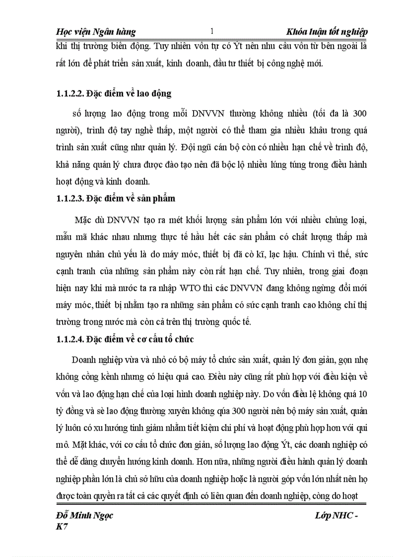 image for page Giải pháp mở rộng hoạt động cho vay đối với doanh nghiệp vừa và nhỏ tại ngân hàng thương mại cổ phần Sài Gòn chi nhánh Hà Nội SCB Hà Nội 1
