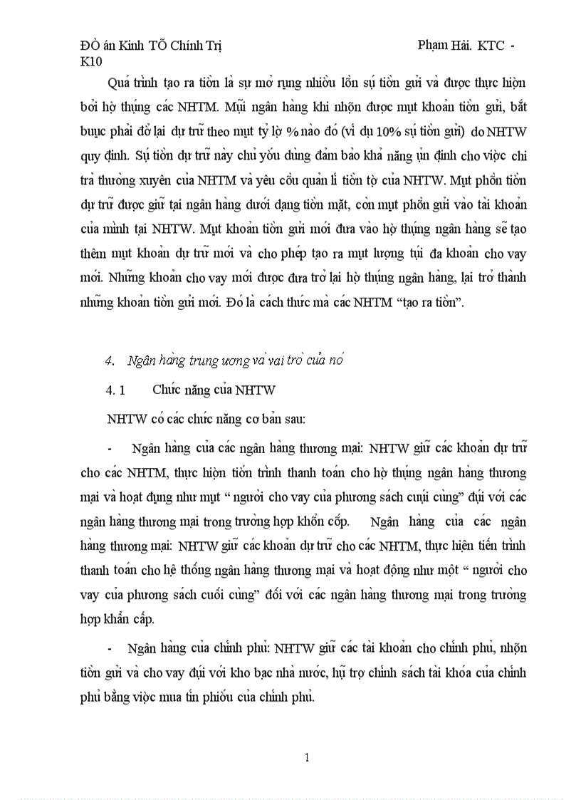 image for page Thị trường ngân hàng Việt Nam trong những năm gần đây 1