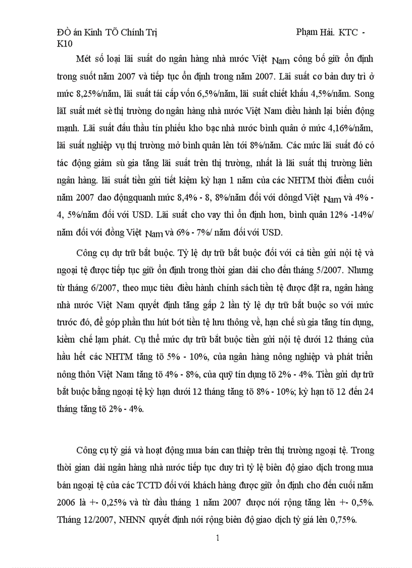 image for page Thị trường ngân hàng Việt Nam trong những năm gần đây 1