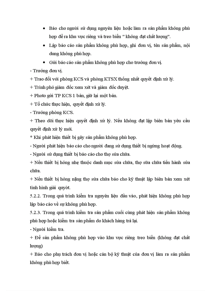 image for page Một số giải pháp nâng cao chất lượng sản phẩm của công ty cổ phần may 19 1