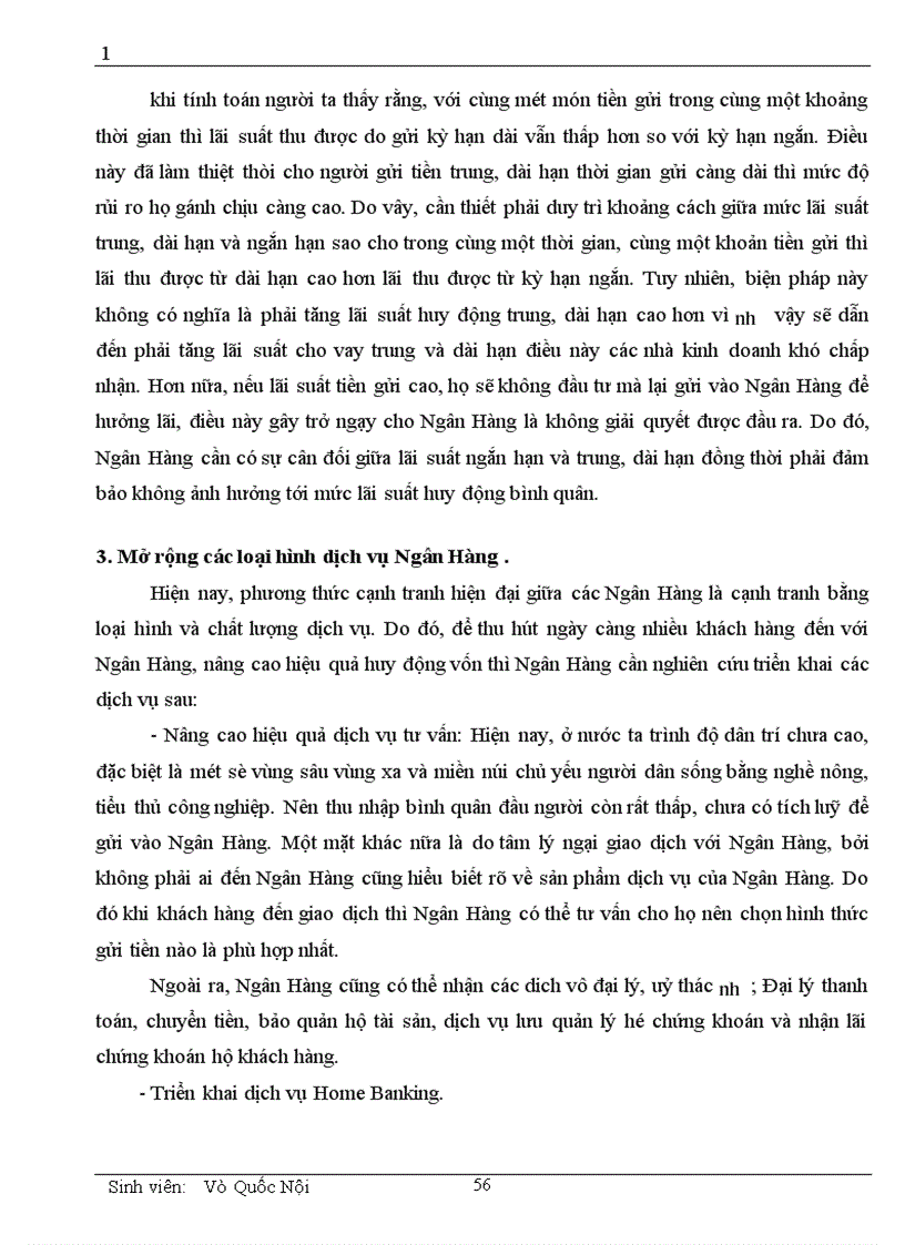 image for page Một số vấn đề cơ bản về vốn và kế toán huy động vốn tại chi nhánh NHNN PTNN Quận Tây Hồ 1