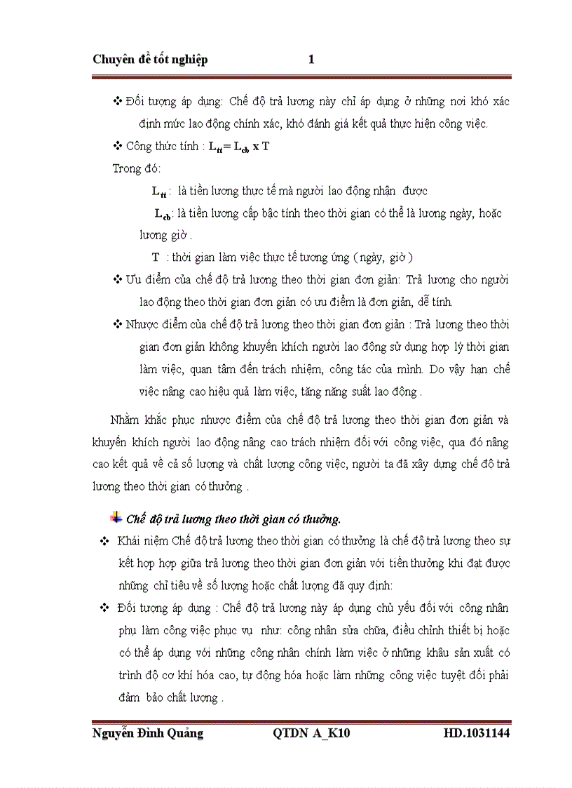 image for page Một số biện pháp nhằm nâng cao hiệu quả của các hình thức trả lương trả công tại Công ty cổ phần đầu tư và xây dựng HUD 1