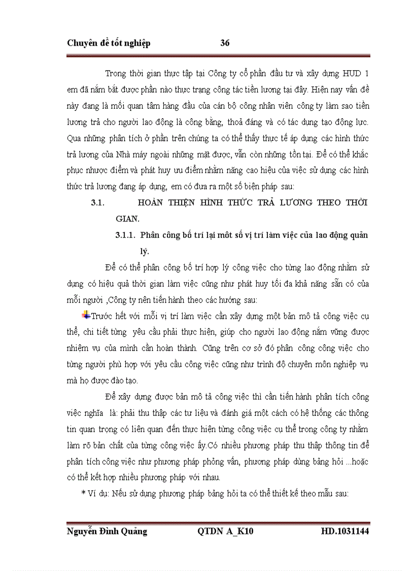 image for page Một số biện pháp nhằm nâng cao hiệu quả của các hình thức trả lương trả công tại Công ty cổ phần đầu tư và xây dựng HUD 1