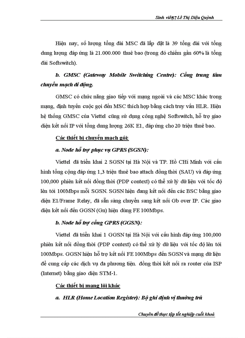 image for page giải pháp đầu tư vào cơ sở hạ tầng nhằm nâng cao khả năng cạnh tranh trong hoạt động kinh doanh của tổng công ty viễn thông quân đội viettel