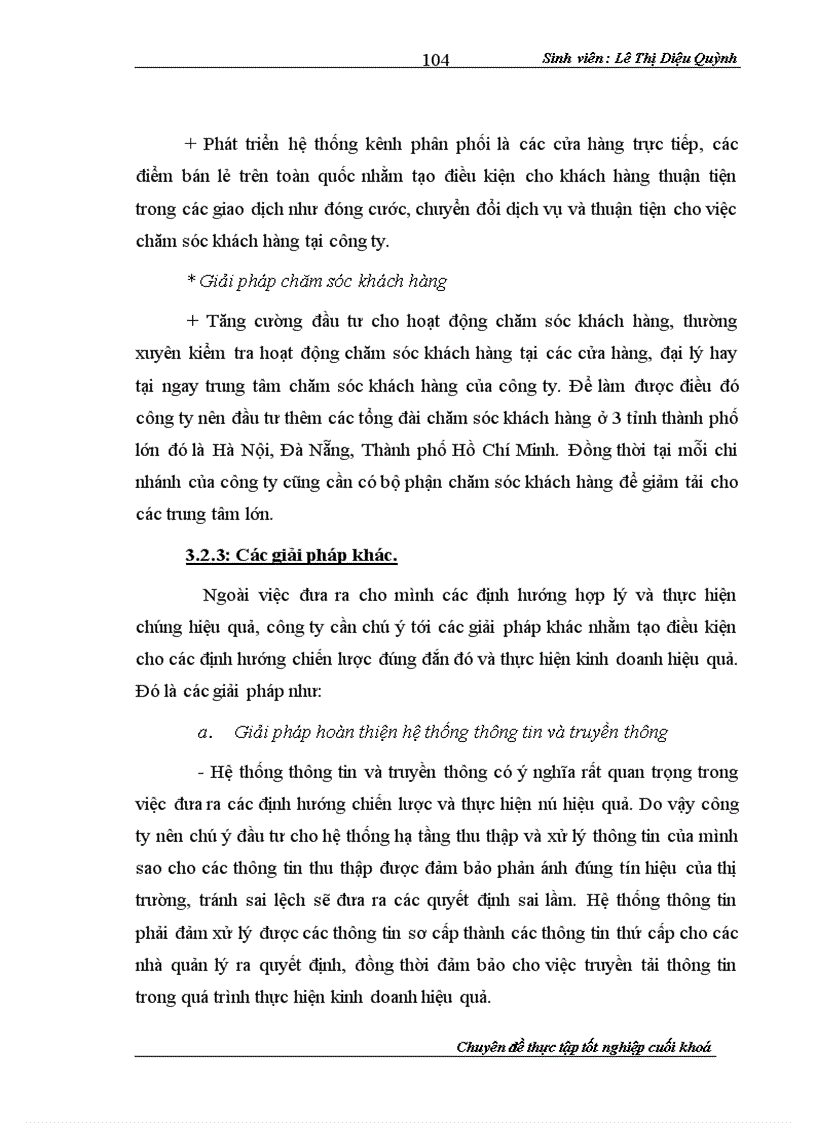 image for page giải pháp đầu tư vào cơ sở hạ tầng nhằm nâng cao khả năng cạnh tranh trong hoạt động kinh doanh của tổng công ty viễn thông quân đội viettel