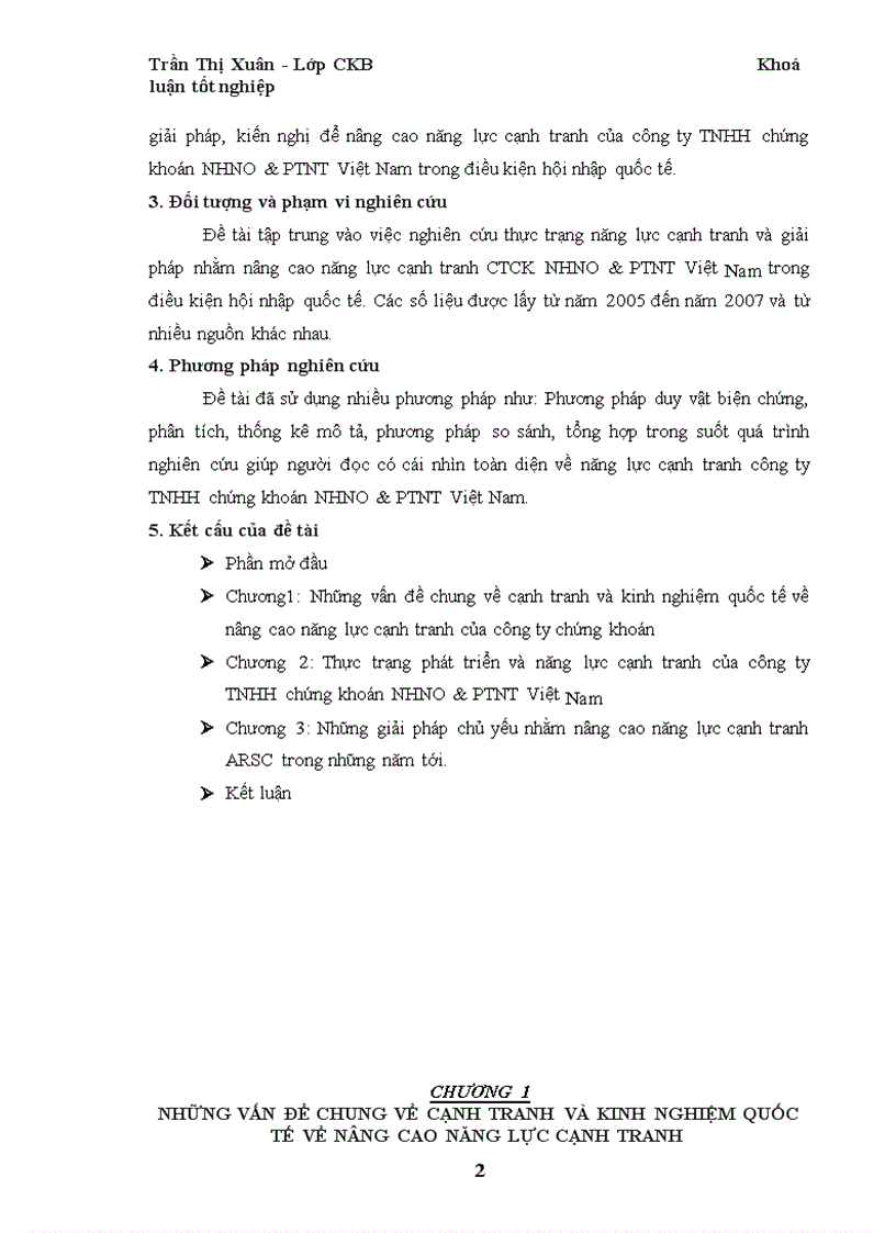 image for page Những giải pháp chủ yếu nhằm nâng cao năng lực cạnh tranh ARSC trong những năm tới