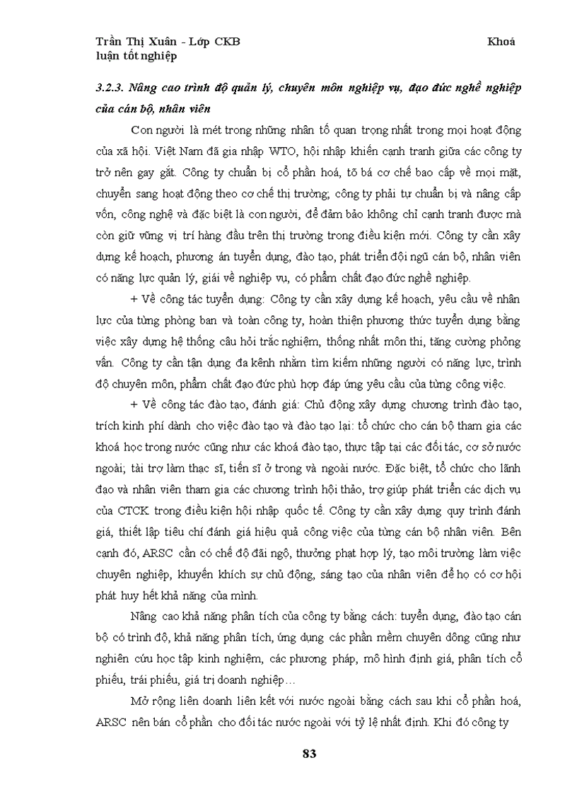 image for page Những giải pháp chủ yếu nhằm nâng cao năng lực cạnh tranh ARSC trong những năm tới