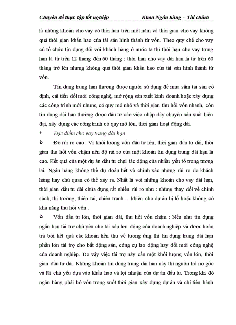 image for page Mở rộng hoạt động cho vay trung dài hạn đối với doanh nghiệp ngoài quốc doanh tại Ngân hàng TMCP Phương Nam Chi nhánh Hà nội 1