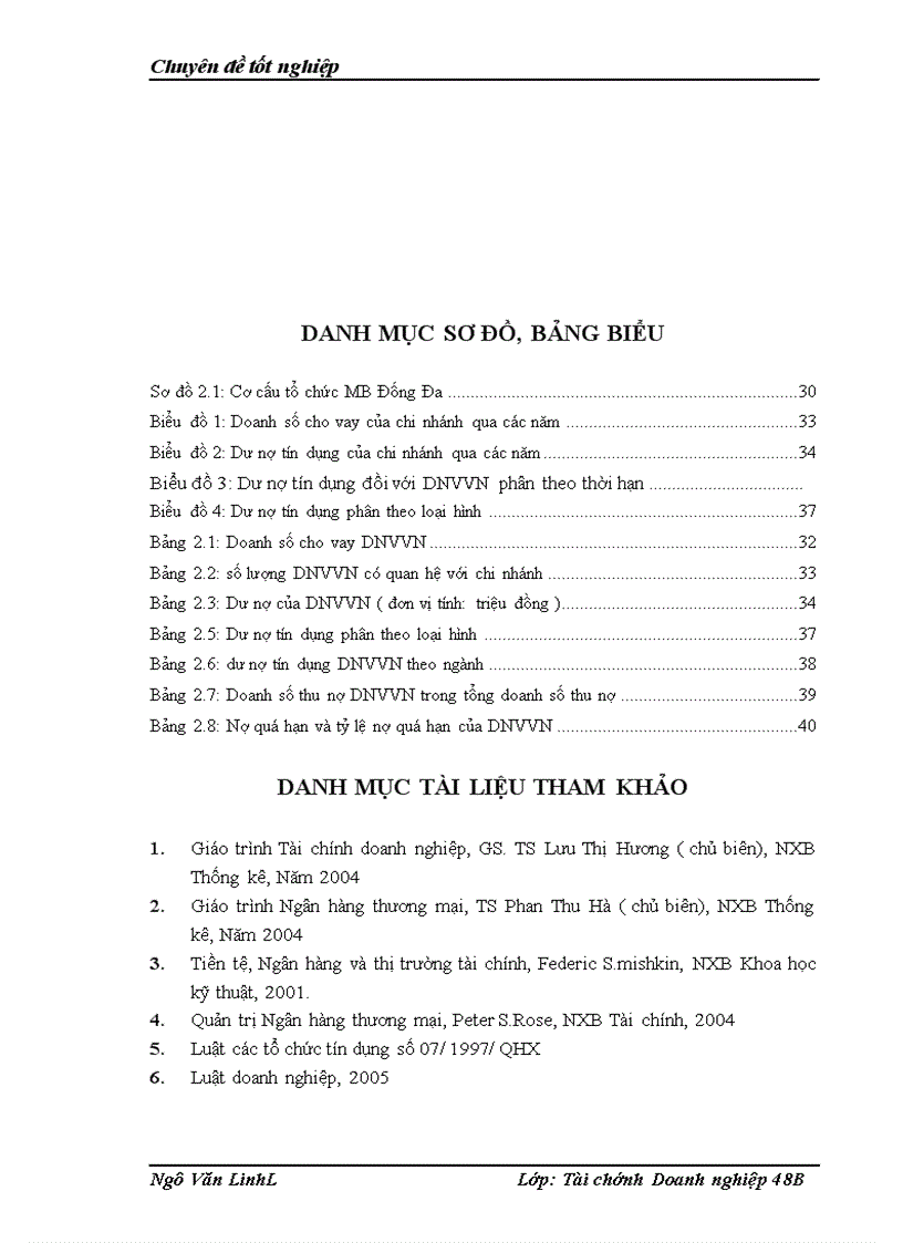 image for page Phát triển hoạt động tín dụng đối với các doanh nghiệp vừa và nhỏ tại Ngân hàng thương mại cổ phần quân đội phòng giao dịch Đống Đa