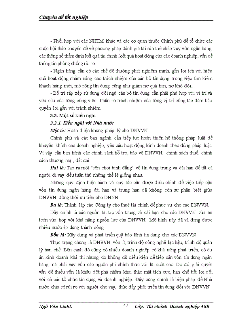 image for page Phát triển hoạt động tín dụng đối với các doanh nghiệp vừa và nhỏ tại Ngân hàng thương mại cổ phần quân đội phòng giao dịch Đống Đa