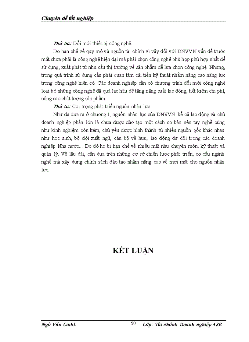 image for page Phát triển hoạt động tín dụng đối với các doanh nghiệp vừa và nhỏ tại Ngân hàng thương mại cổ phần quân đội phòng giao dịch Đống Đa