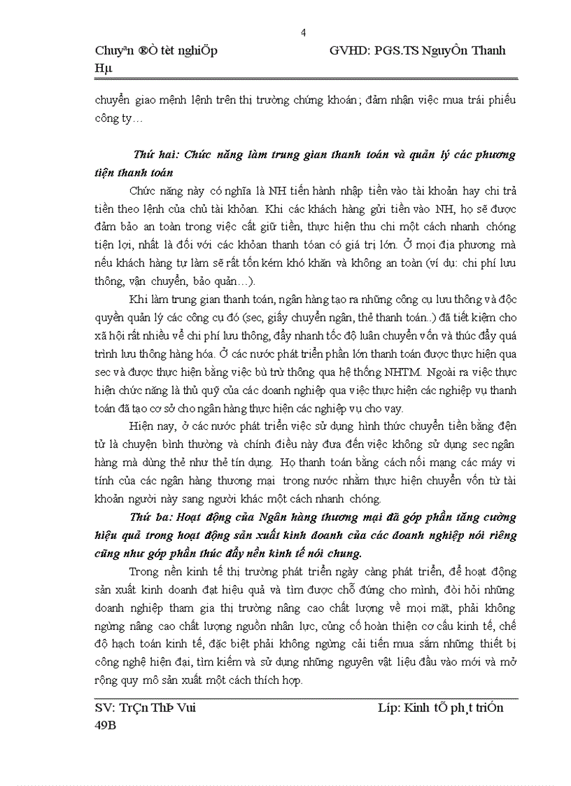 image for page Một số giải pháp nâng cao chất lượng tín dụng tại Ngân hàng Đầu tư và phát triển Việt Nam chi nhánh Đông Đô 1