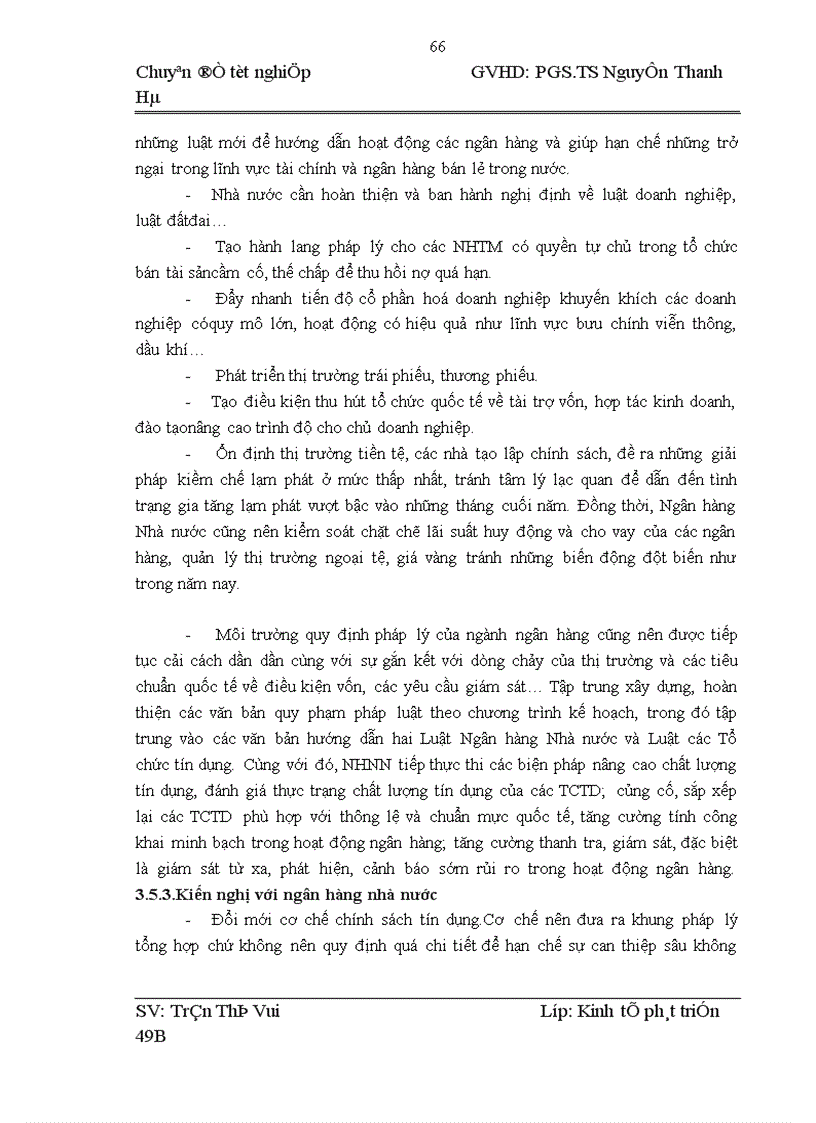 image for page Một số giải pháp nâng cao chất lượng tín dụng tại Ngân hàng Đầu tư và phát triển Việt Nam chi nhánh Đông Đô 1