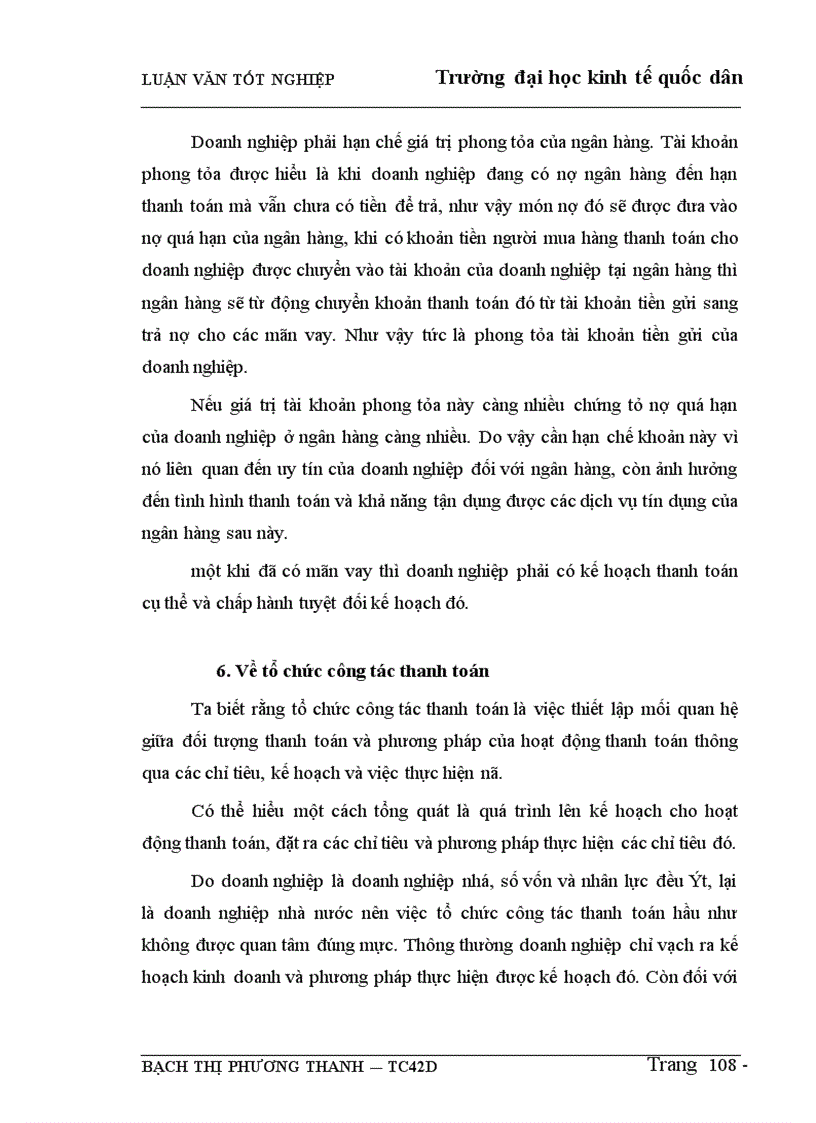 image for page Một số biện pháp nhằm hoàn thiện hoạt động thanh toán trong kinh doanh tại công ty XNK máy hà nội 1