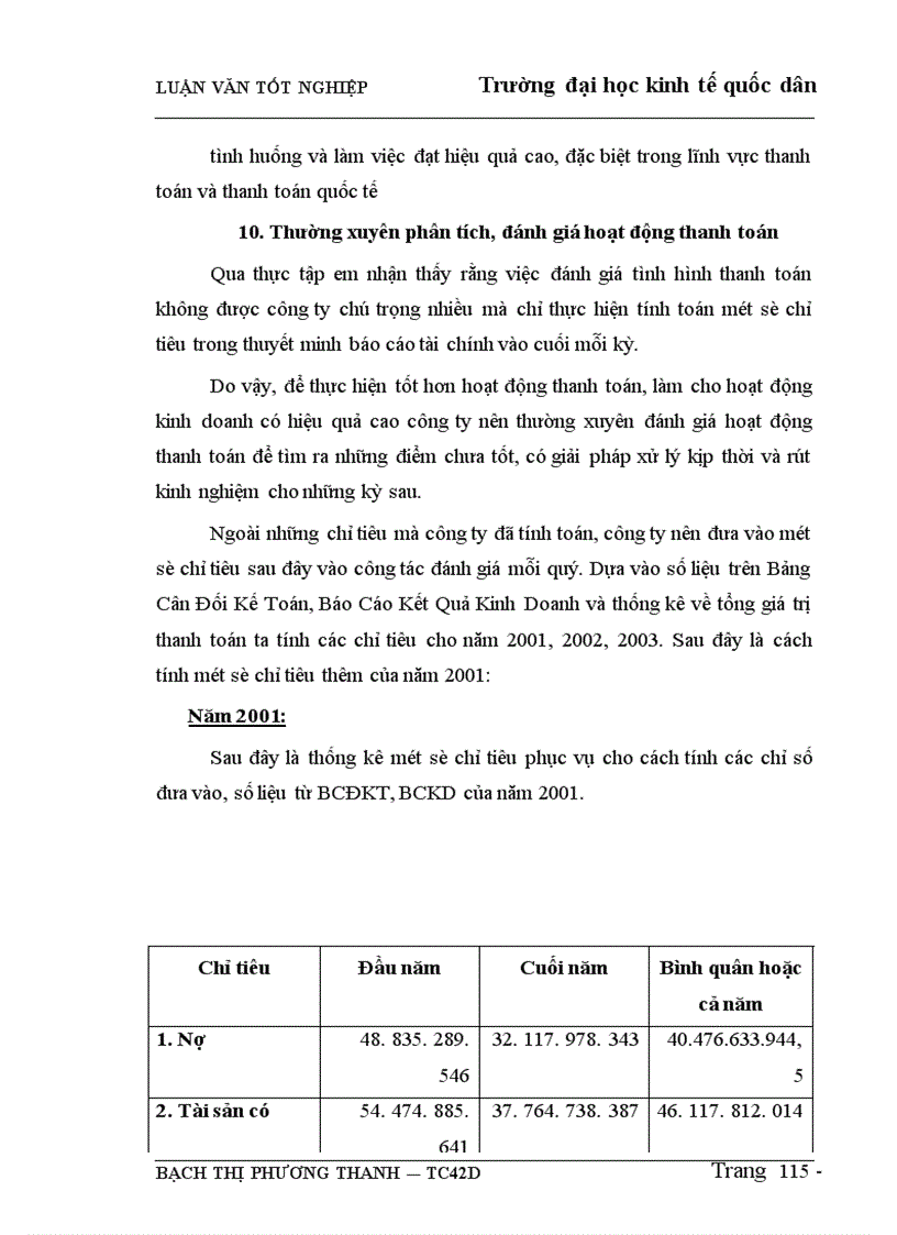 image for page Một số biện pháp nhằm hoàn thiện hoạt động thanh toán trong kinh doanh tại công ty XNK máy hà nội 1