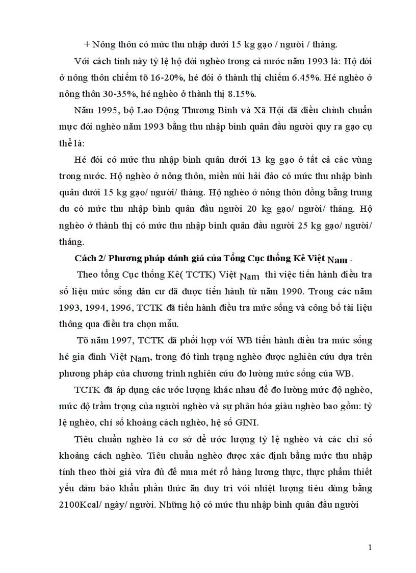 image for page Một số giải pháp nhằm tăng cường thu hút và sử dụng vốn đầu tư cho công tác xóa đói giảm nghèo 1
