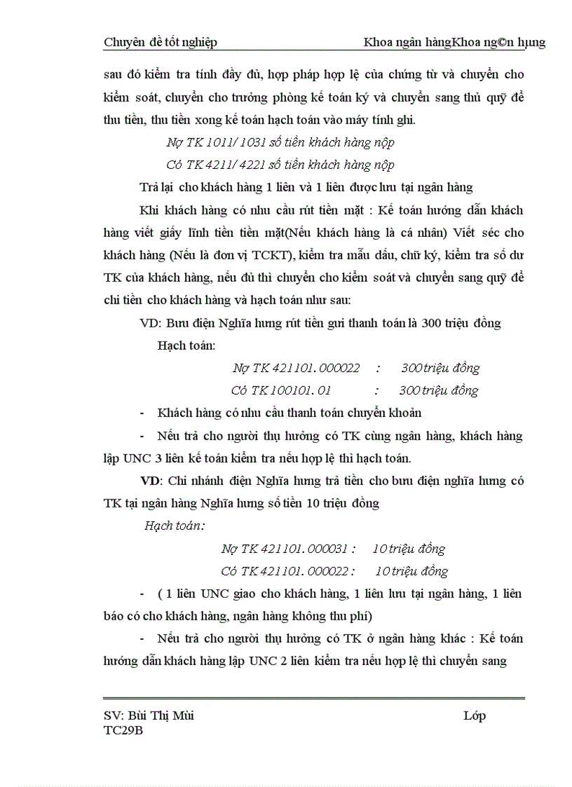 image for page Giải pháp nâng cao hiệu quả kế toán huy động vốn tại NHNo PTNT huyện Nghĩa Hưng tỉnh Nam Định 1