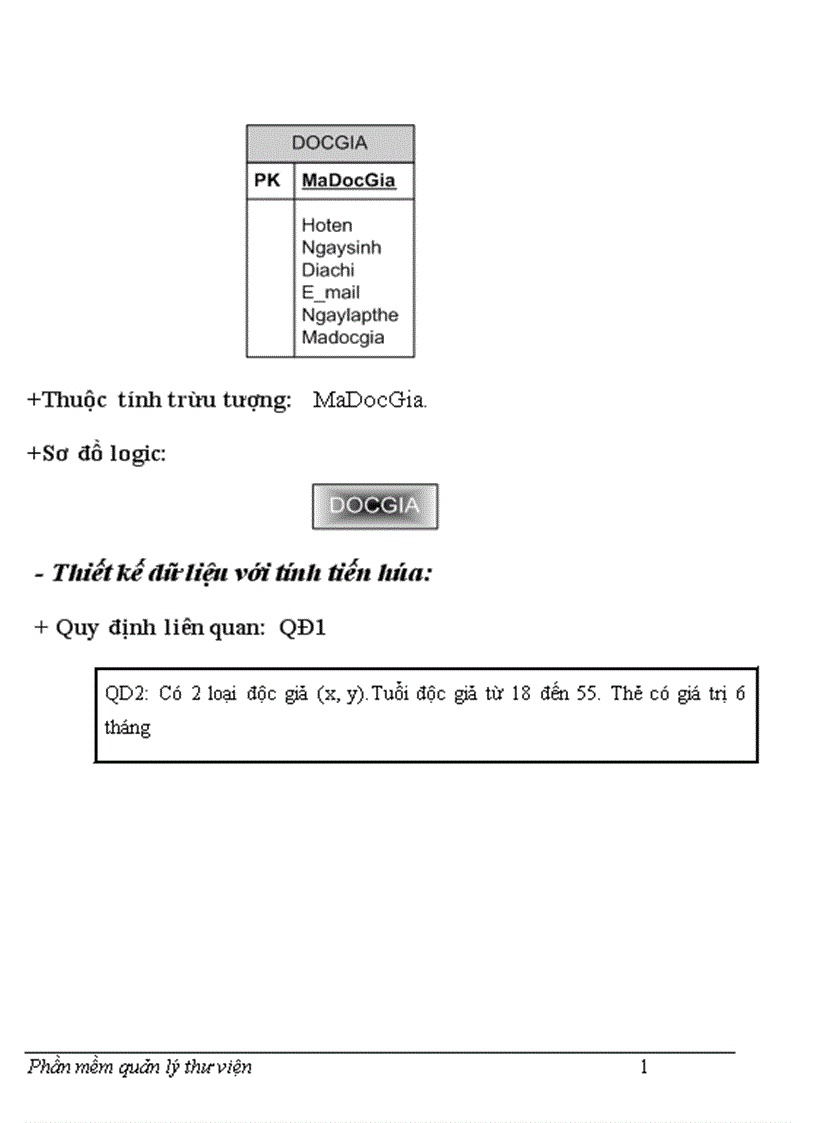 image for page Phần mềm quản lý thư viện