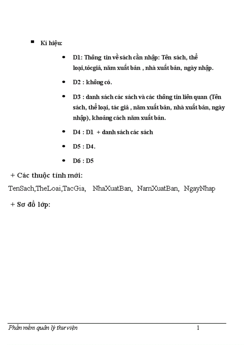 image for page Phần mềm quản lý thư viện