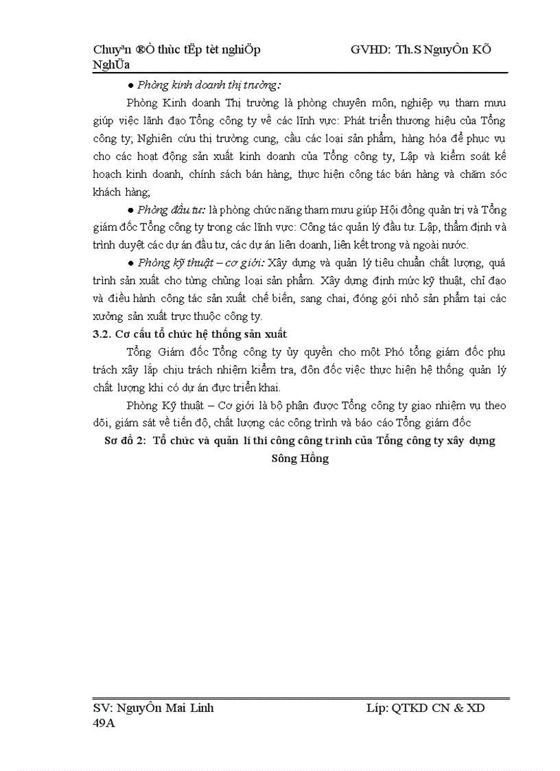 image for page Một số giải pháp nâng cao khả năng cạnh tranh trong công tác đấu thầu xây lắp của tổng công ty xây dựng sông hồng