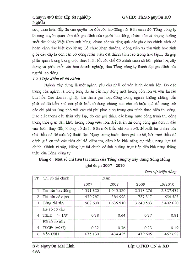 image for page Một số giải pháp nâng cao khả năng cạnh tranh trong công tác đấu thầu xây lắp của tổng công ty xây dựng sông hồng