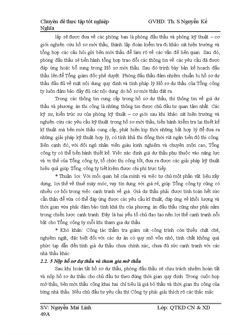 image for page Một số giải pháp nâng cao khả năng cạnh tranh trong công tác đấu thầu xây lắp của tổng công ty xây dựng sông hồng